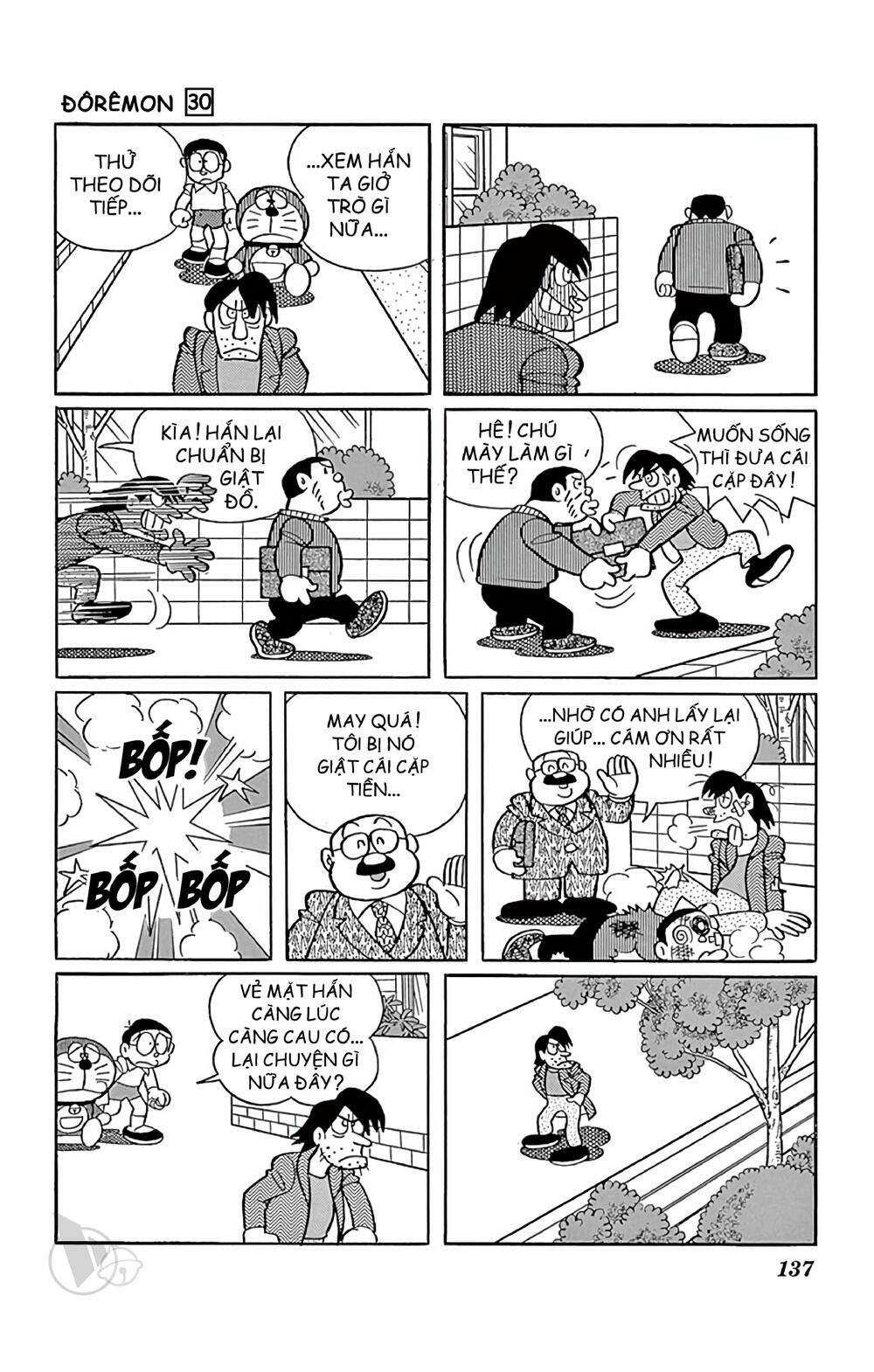 Doraemon - Chương 544