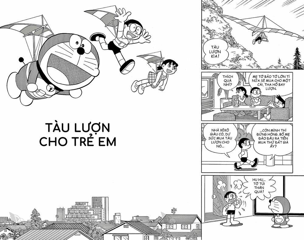 Doraemon - Chương 545