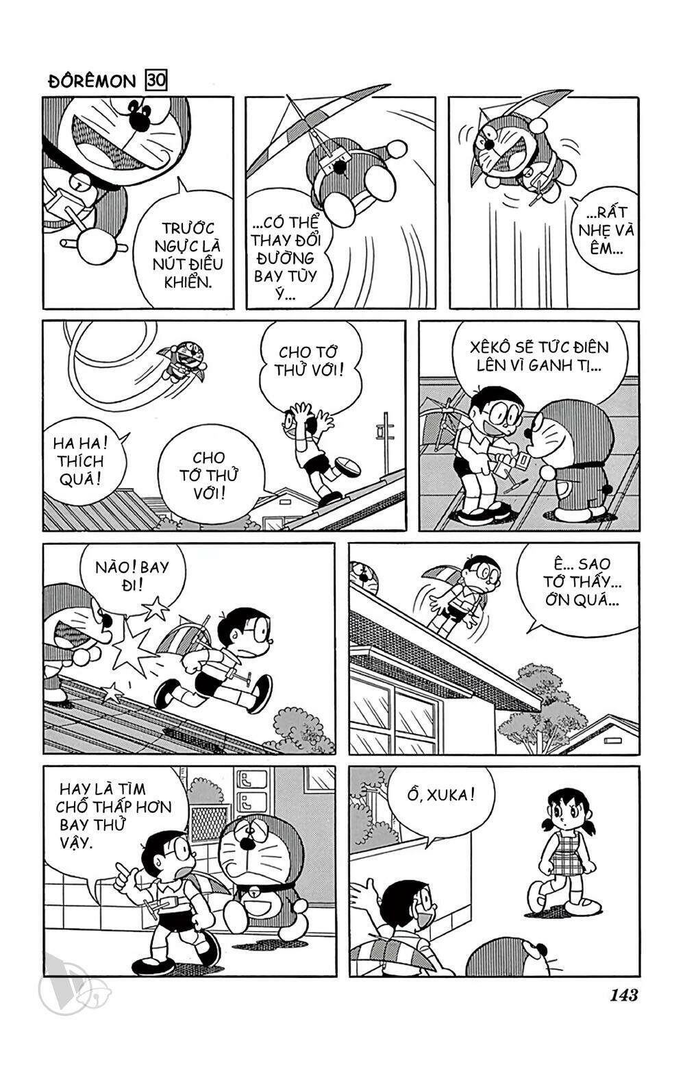 Doraemon - Chương 545