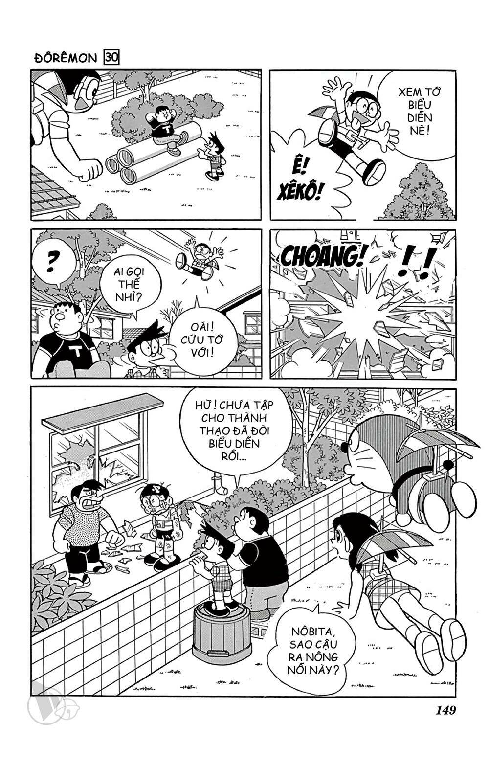 Doraemon - Chương 545