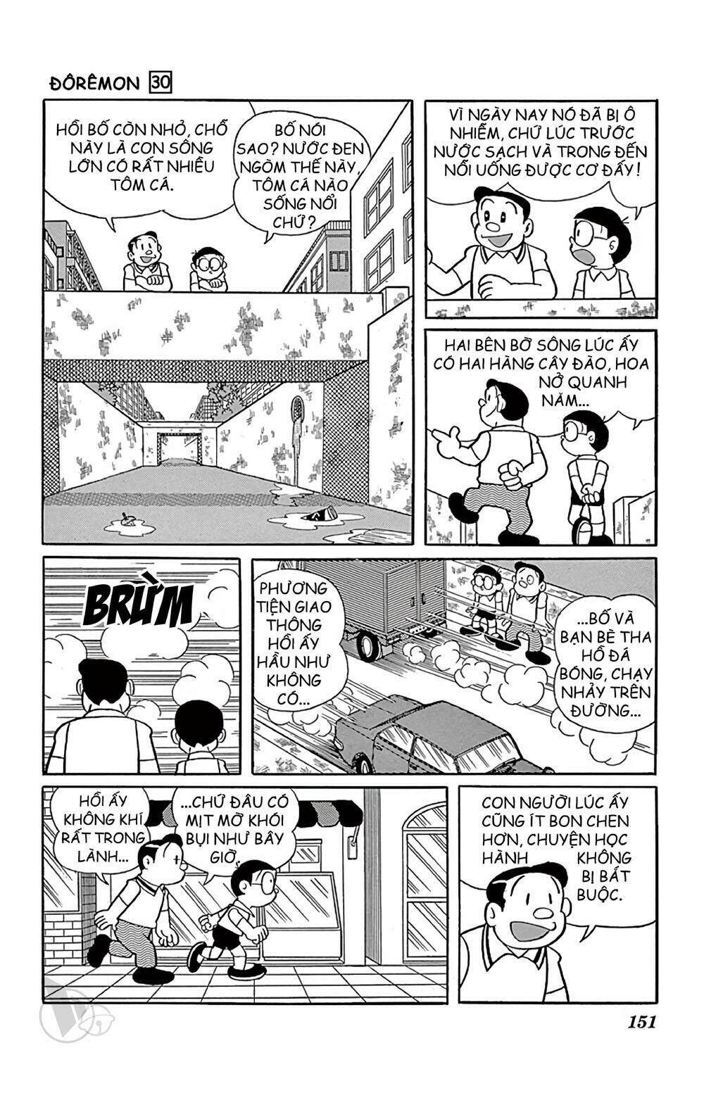 Doraemon - Chương 546