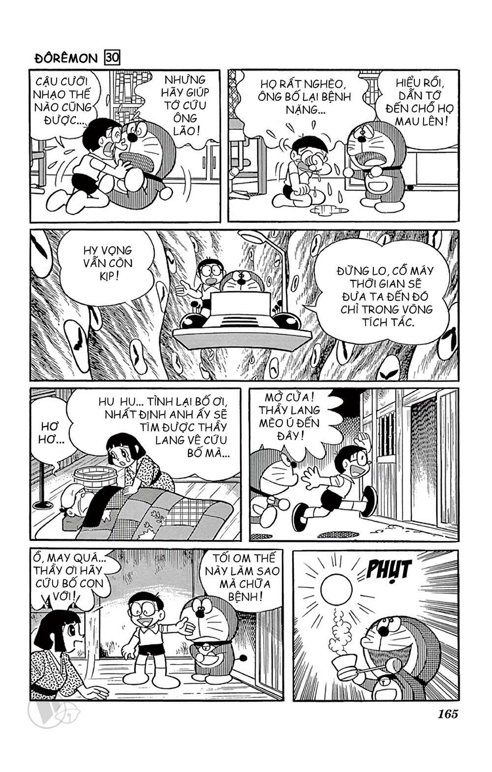 Doraemon - Chương 546