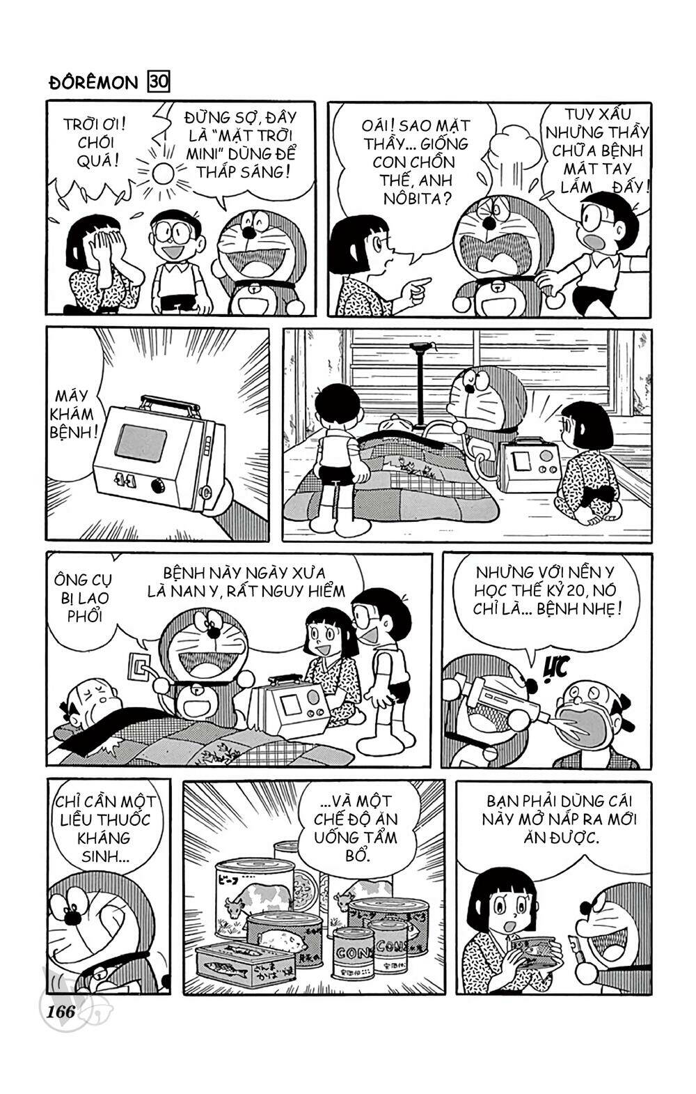 Doraemon - Chương 546