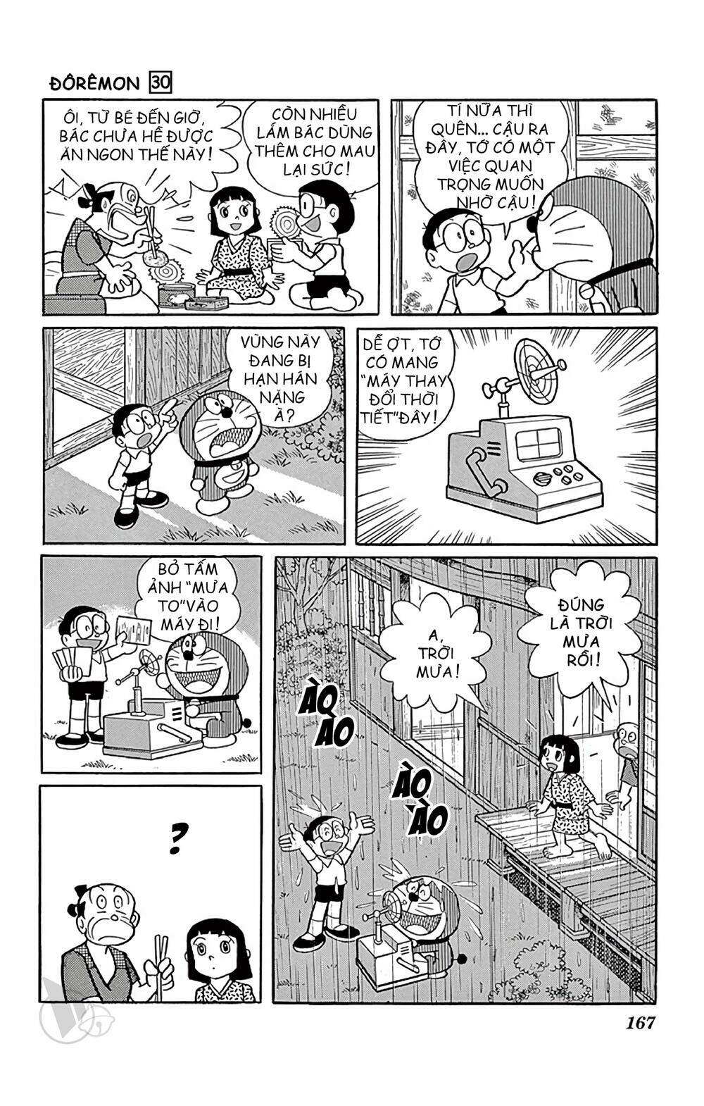 Doraemon - Chương 546