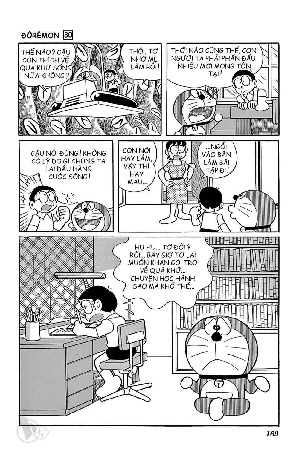 Doraemon - Chương 546