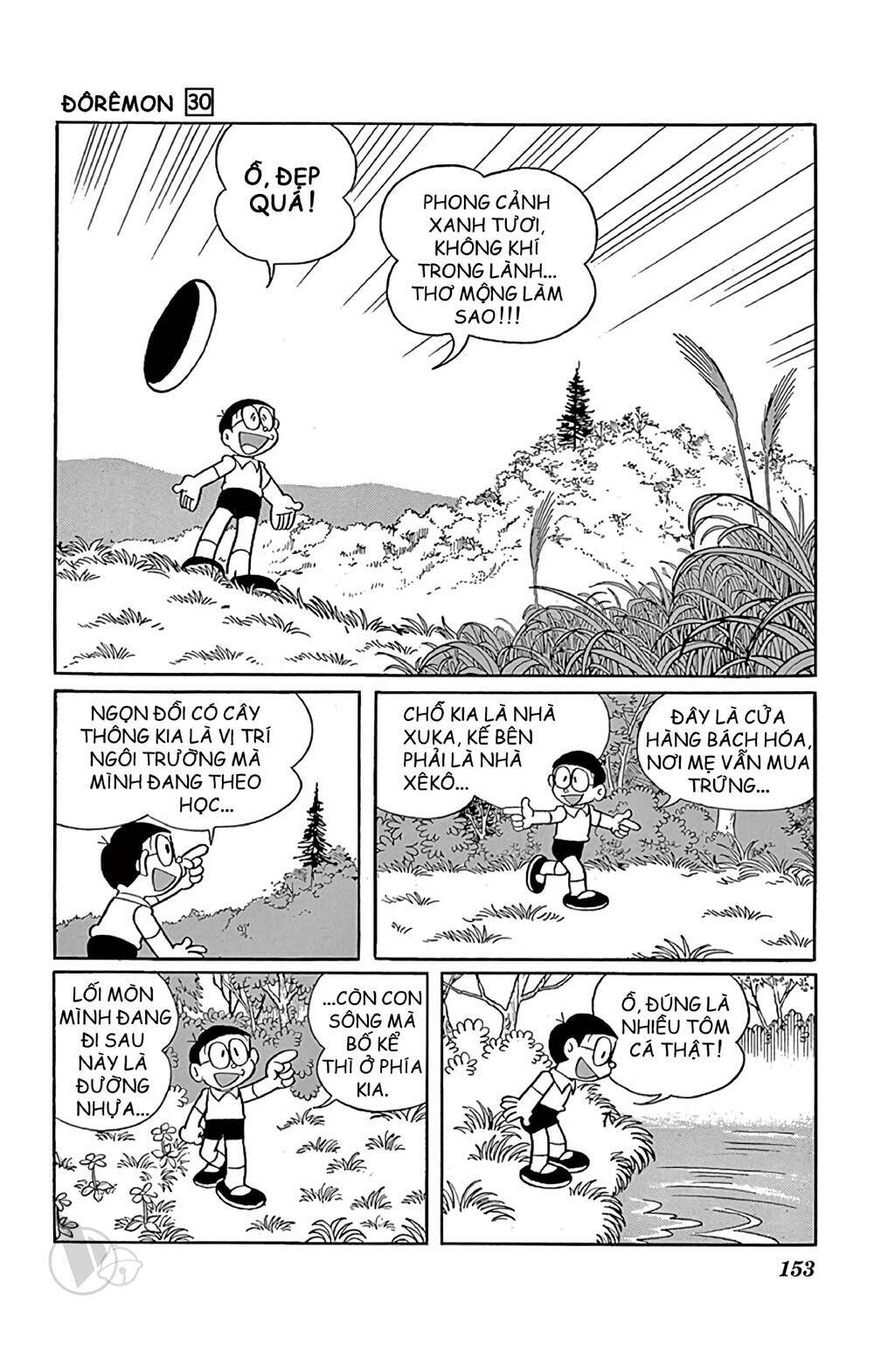Doraemon - Chương 546