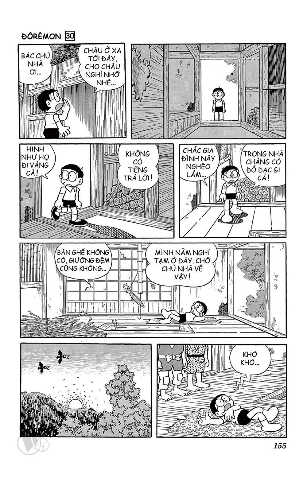 Doraemon - Chương 546