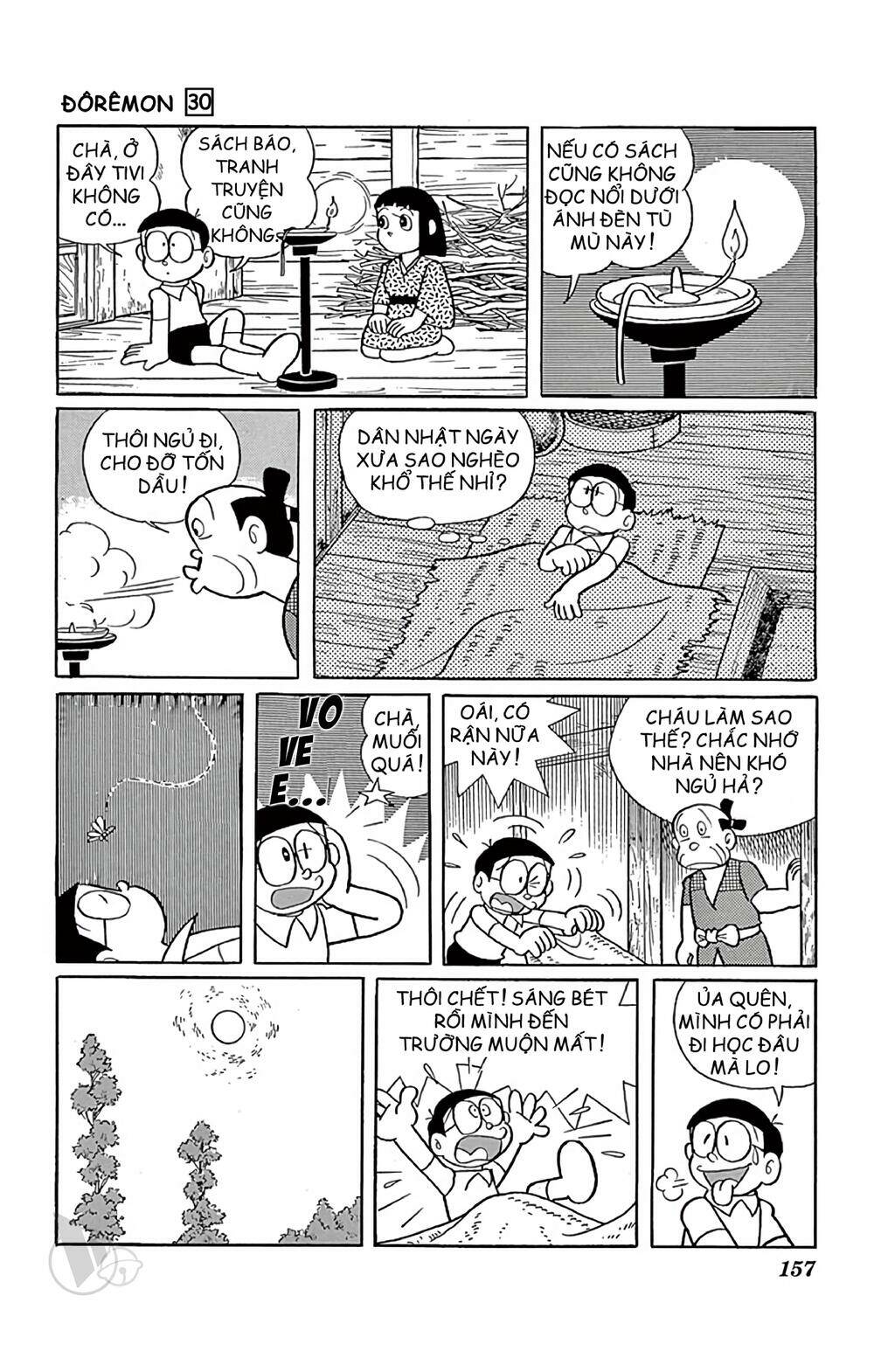 Doraemon - Chương 546
