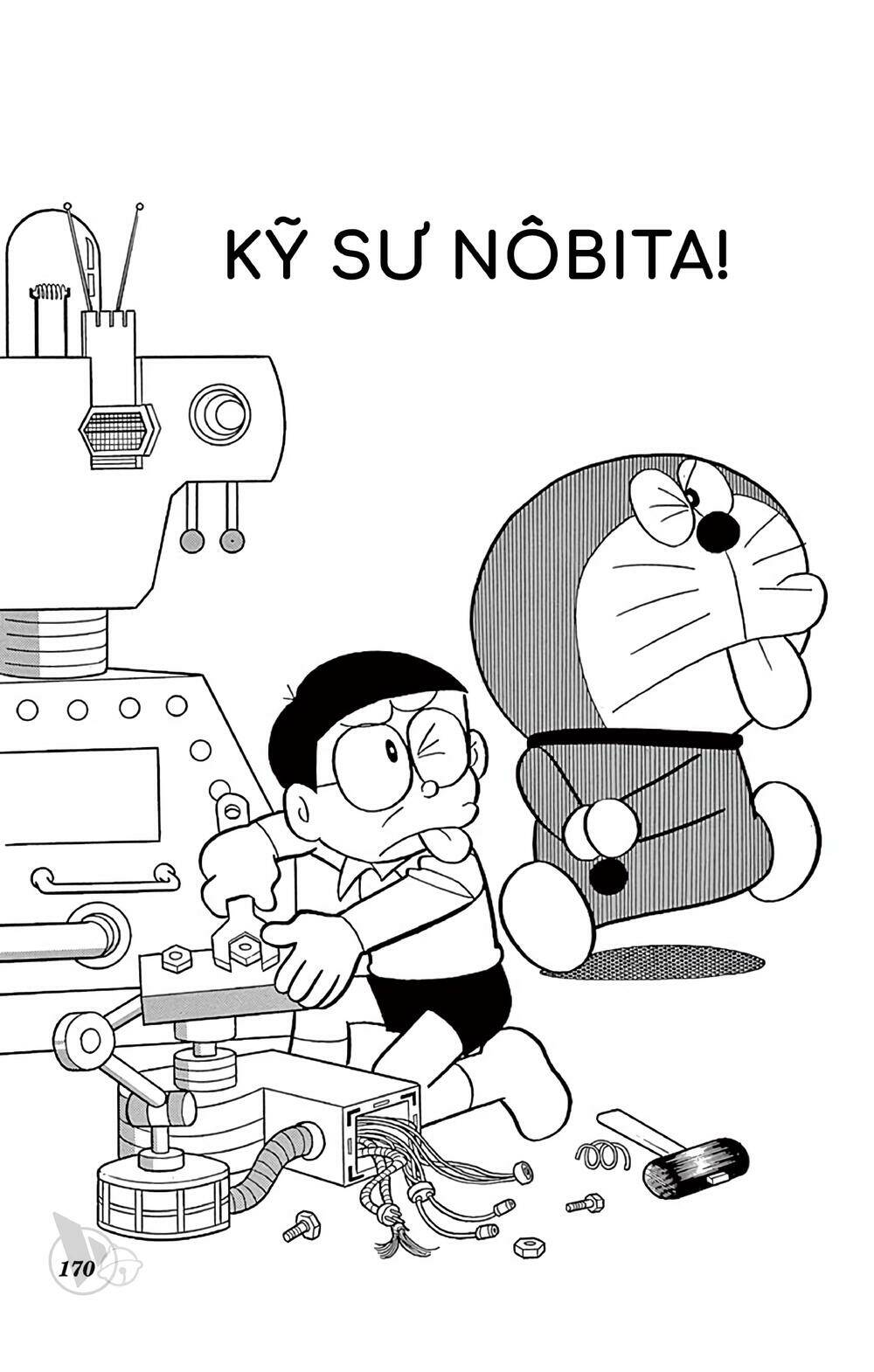 Doraemon - Chương 547