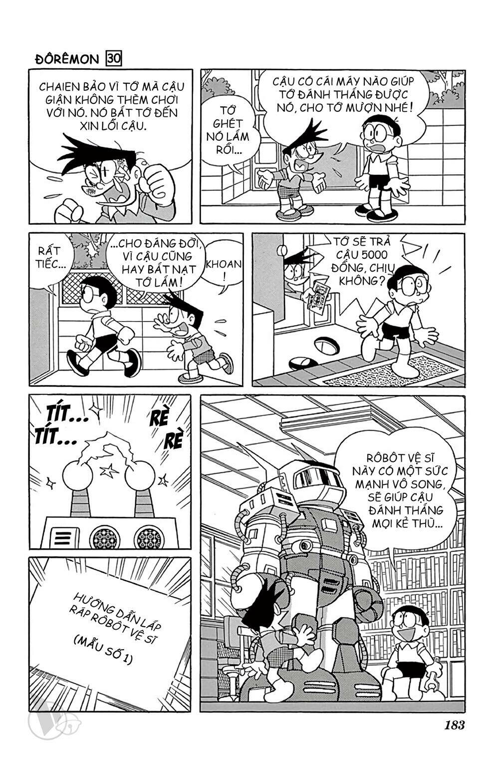Doraemon - Chương 547