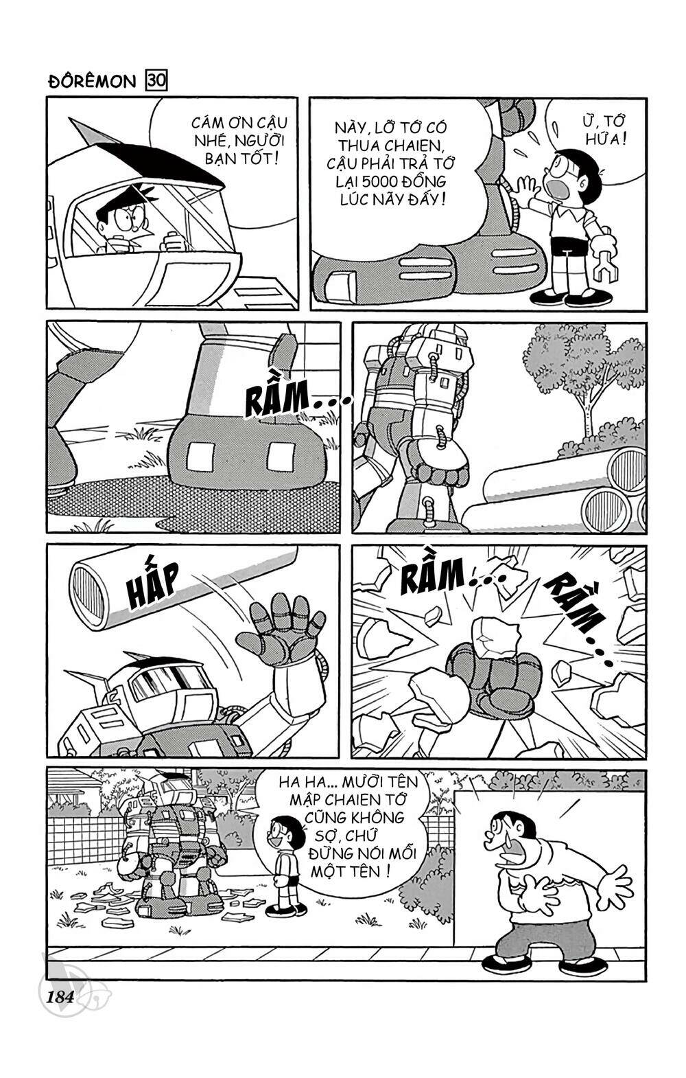 Doraemon - Chương 547