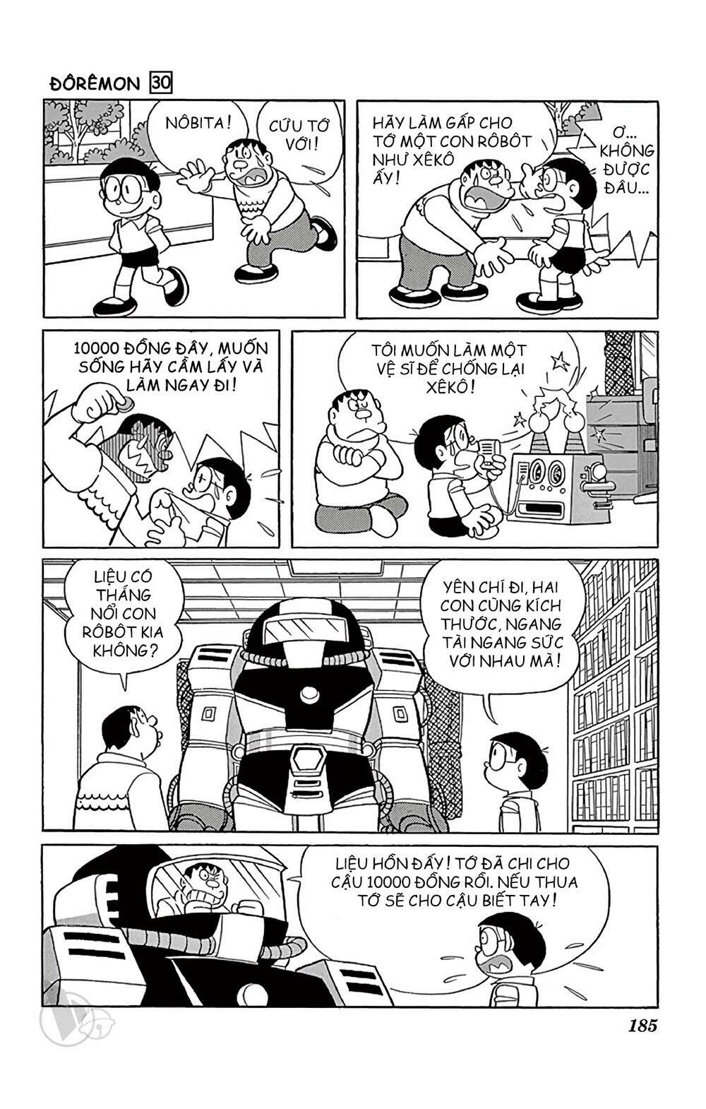 Doraemon - Chương 547