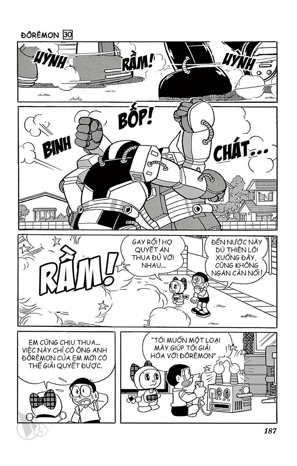 Doraemon - Chương 547