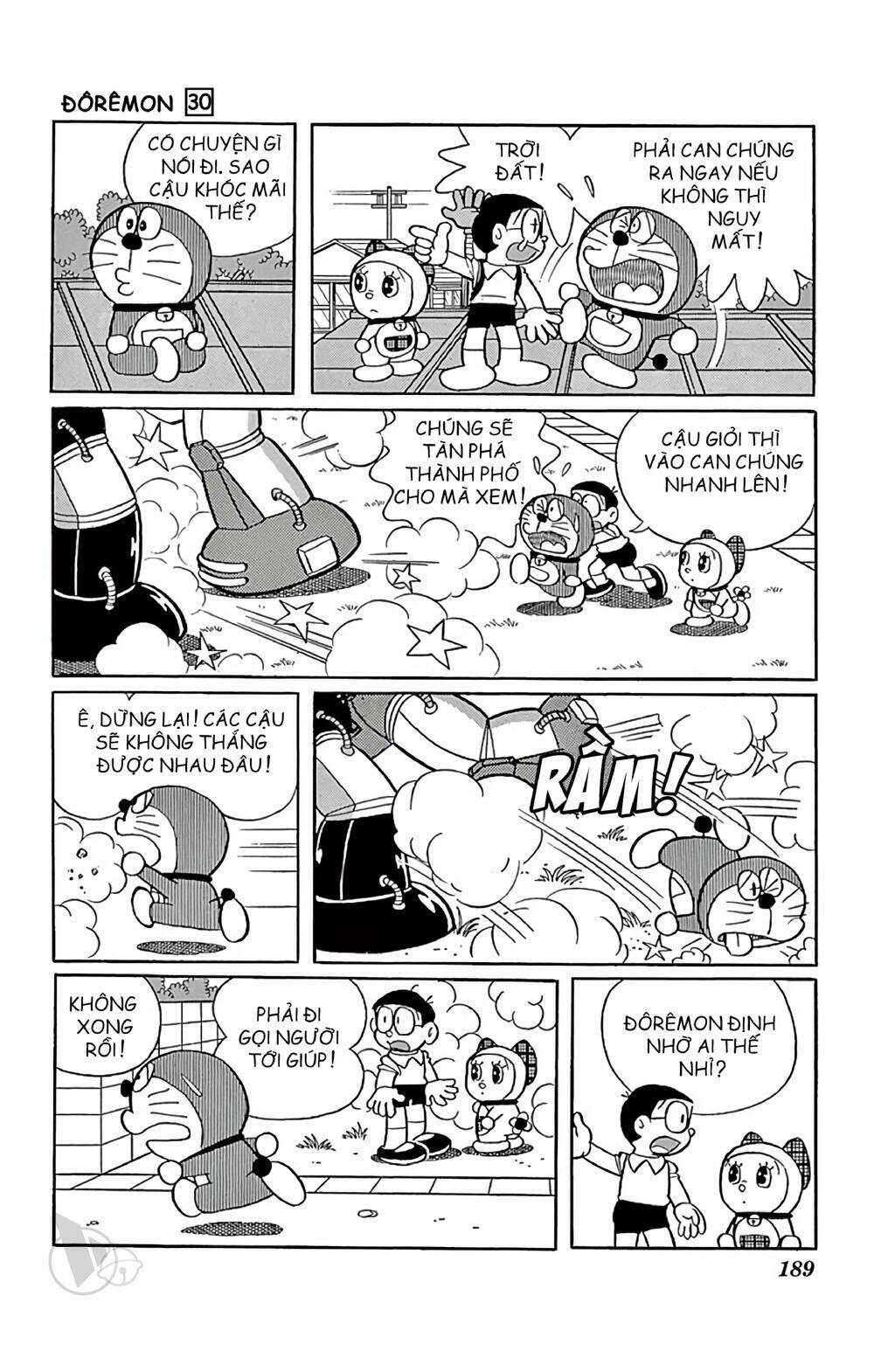 Doraemon - Chương 547