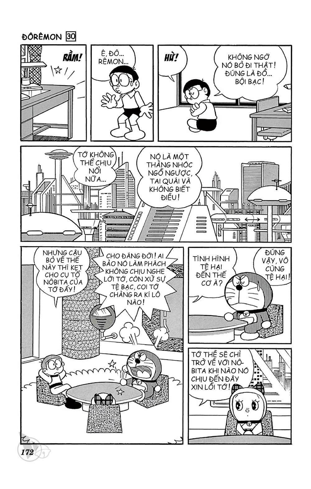 Doraemon - Chương 547