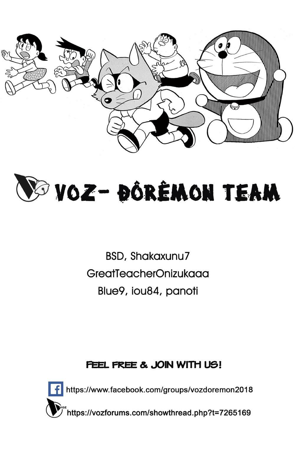 Doraemon - Chương 547