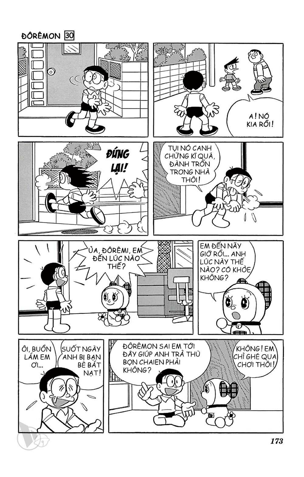 Doraemon - Chương 547