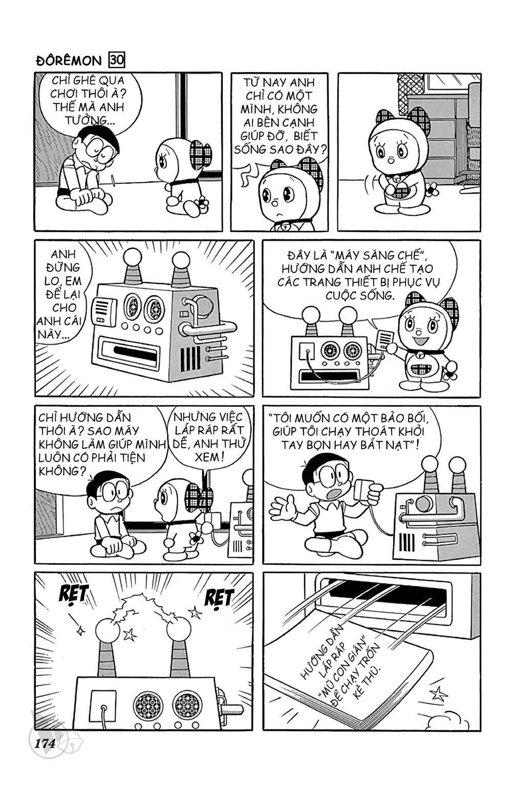 Doraemon - Chương 547