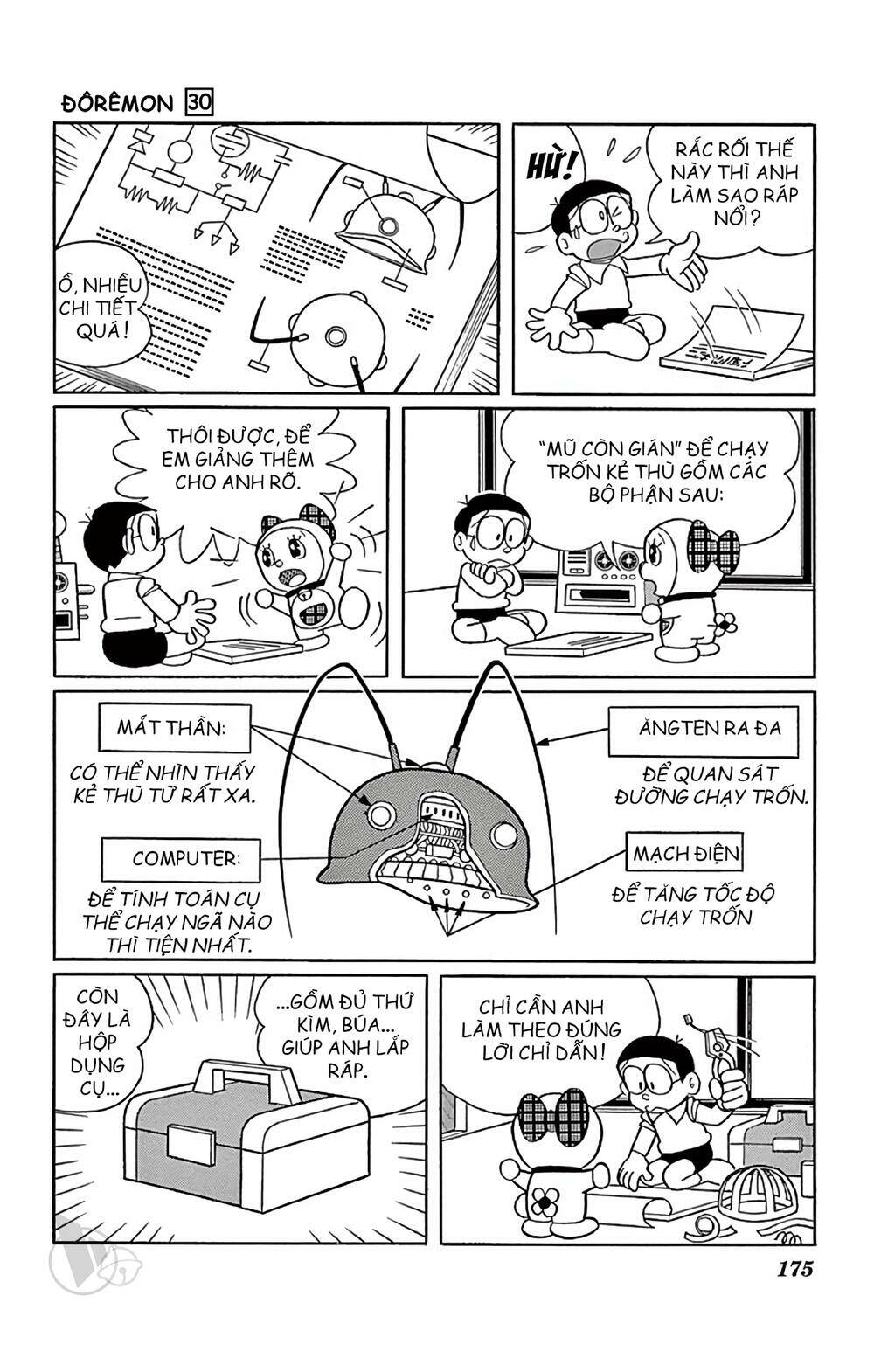 Doraemon - Chương 547