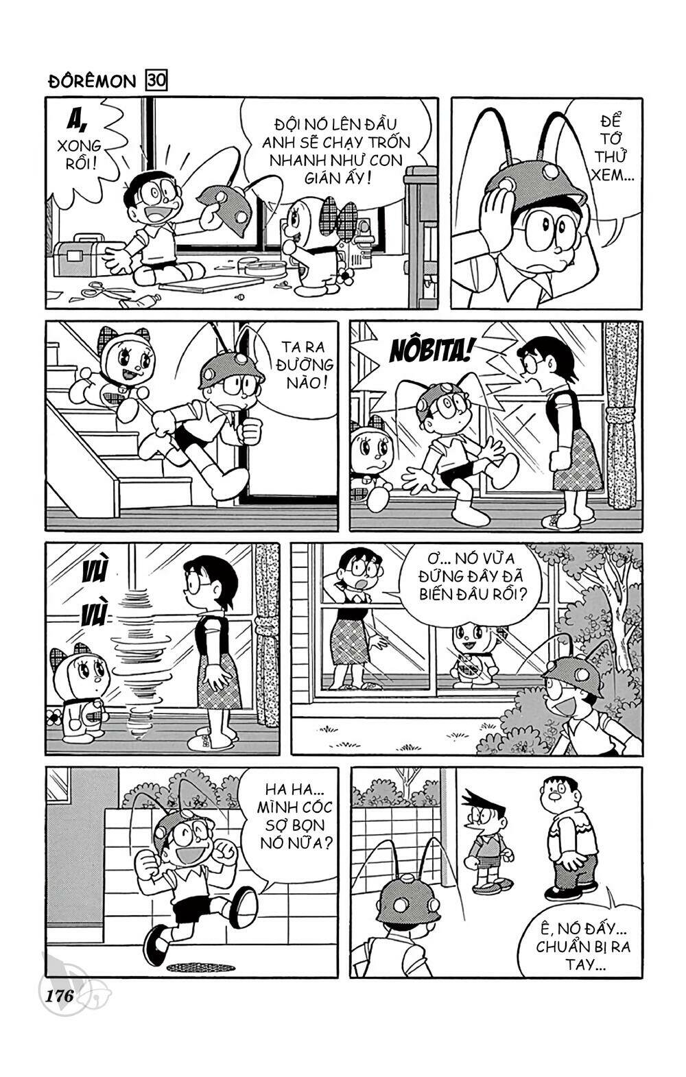 Doraemon - Chương 547