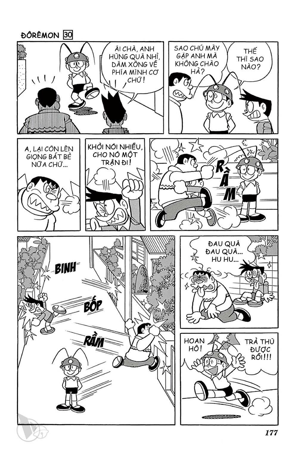 Doraemon - Chương 547