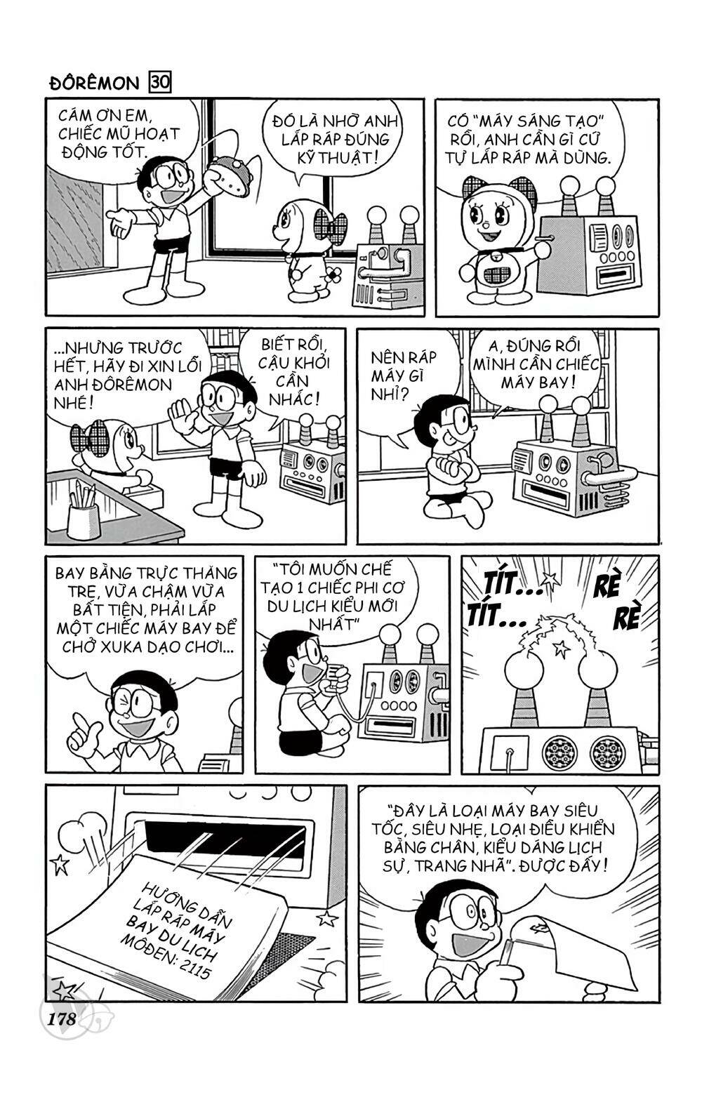 Doraemon - Chương 547