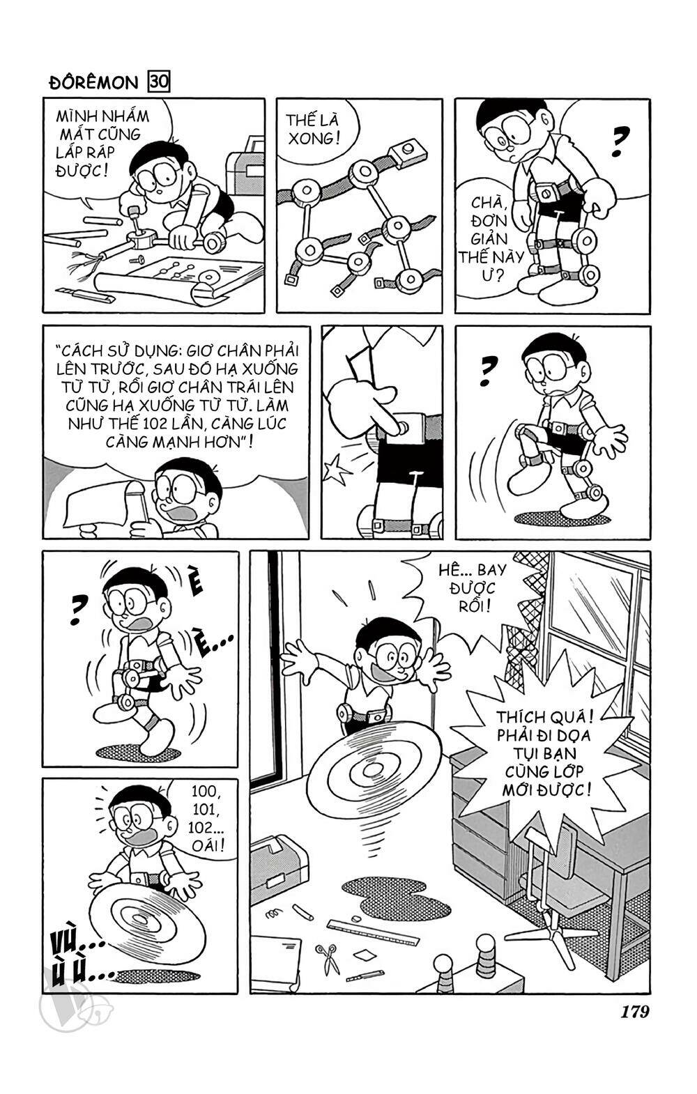 Doraemon - Chương 547