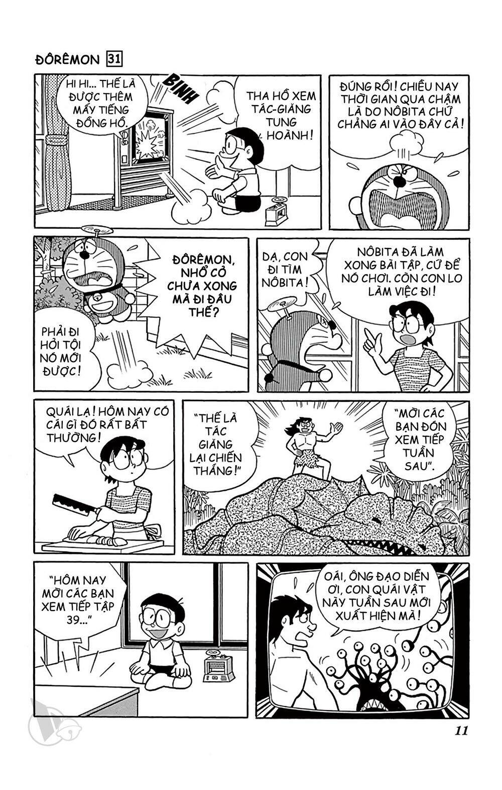 Doraemon - Chương 548