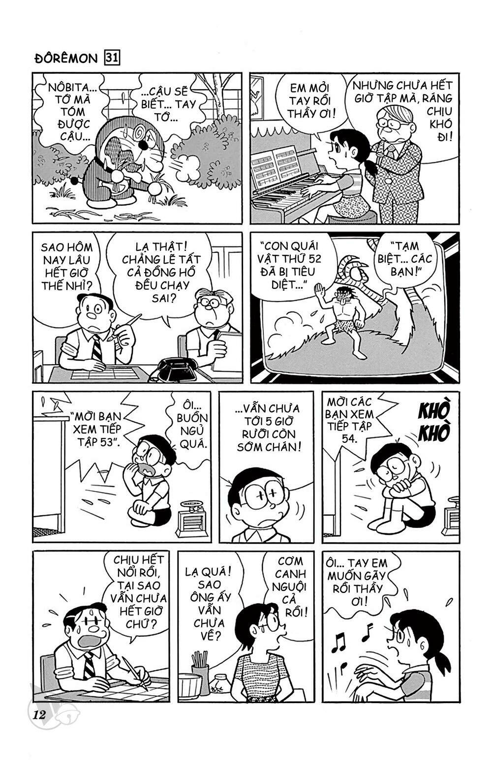 Doraemon - Chương 548