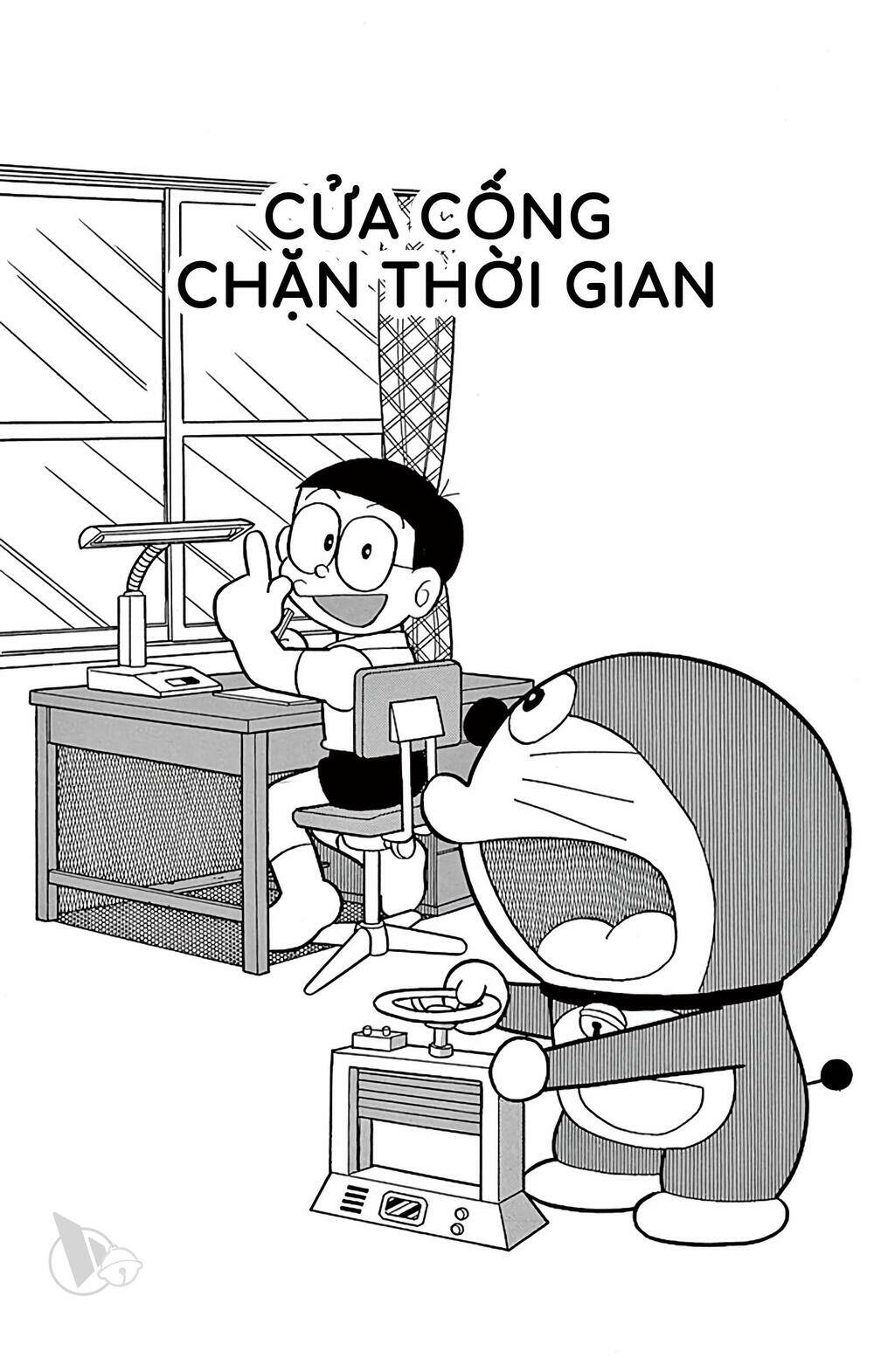 Doraemon - Chương 548