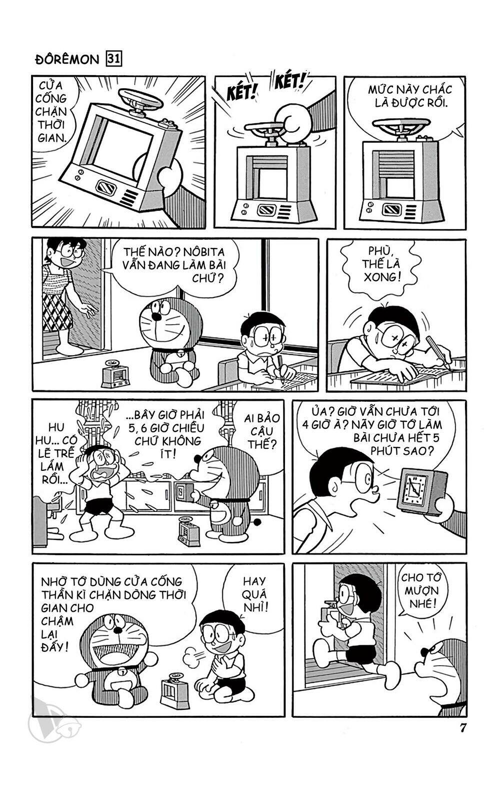 Doraemon - Chương 548