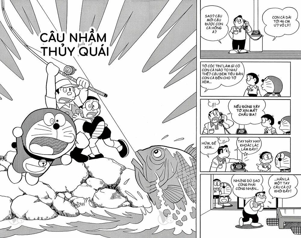 Doraemon - Chương 549