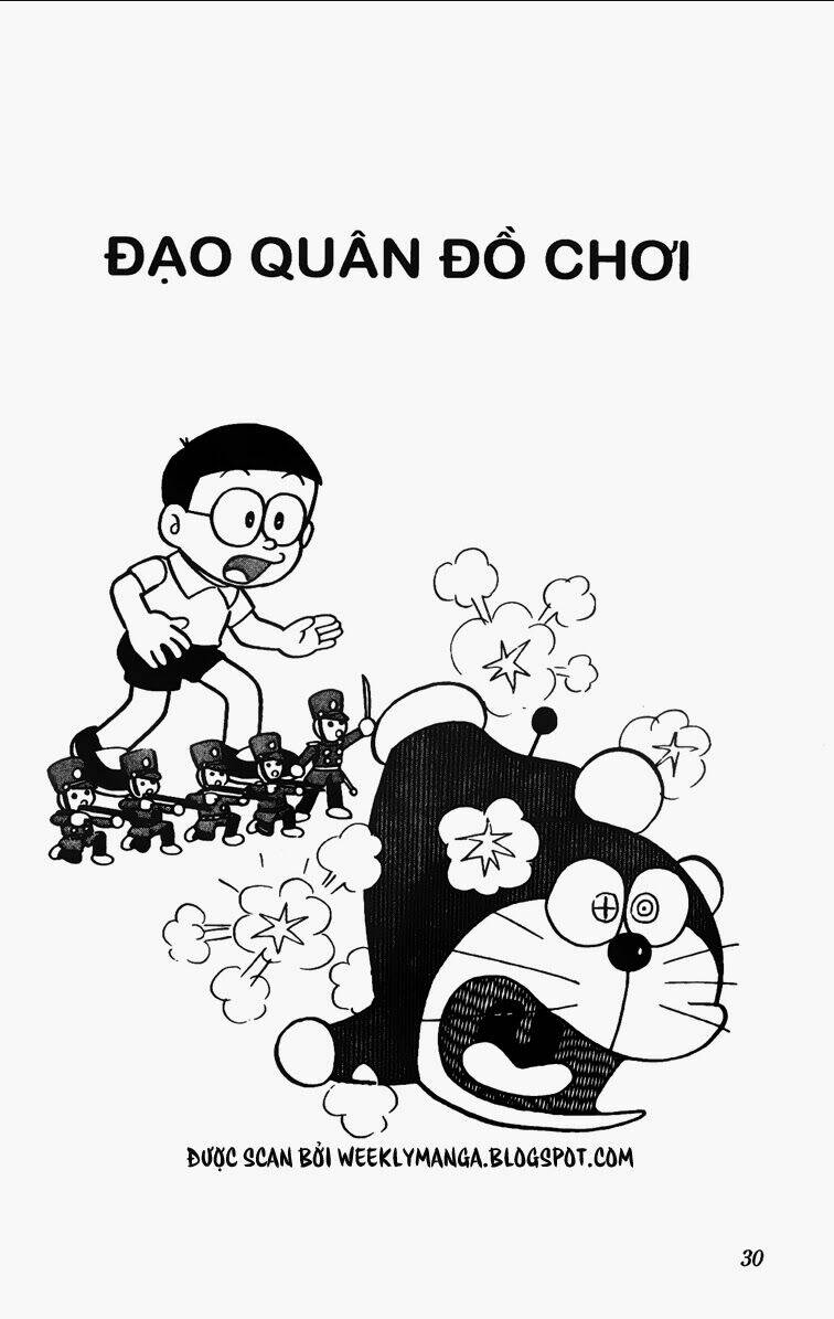 Doraemon - Chương 55