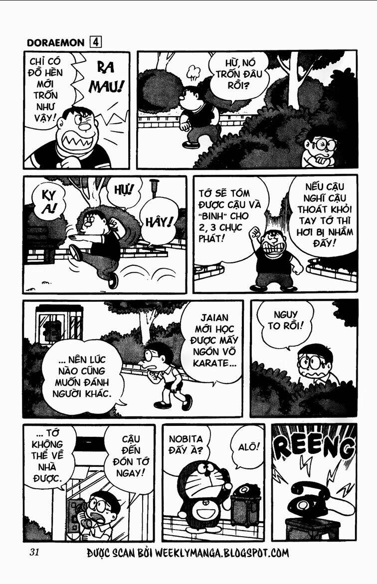 Doraemon - Chương 55