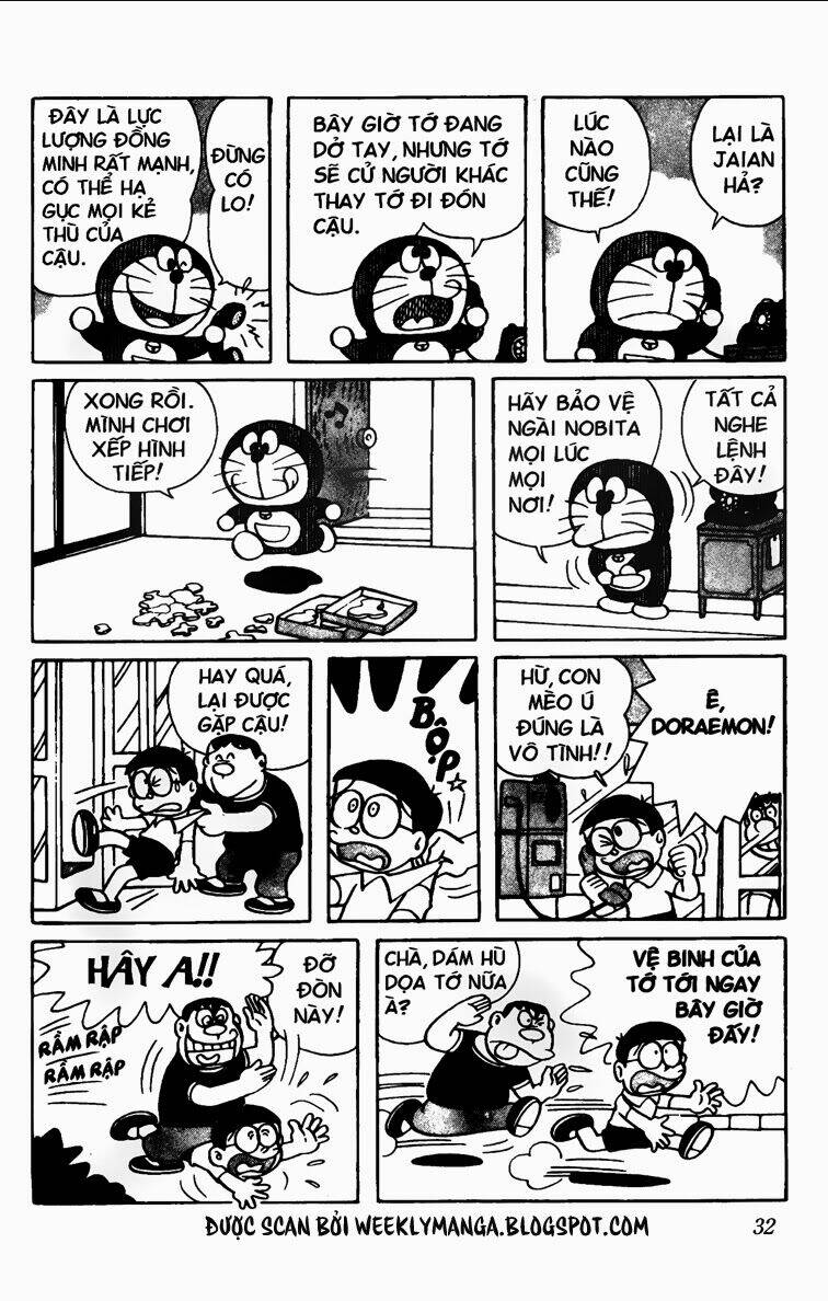 Doraemon - Chương 55