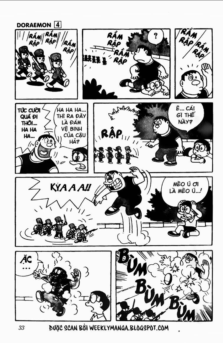 Doraemon - Chương 55