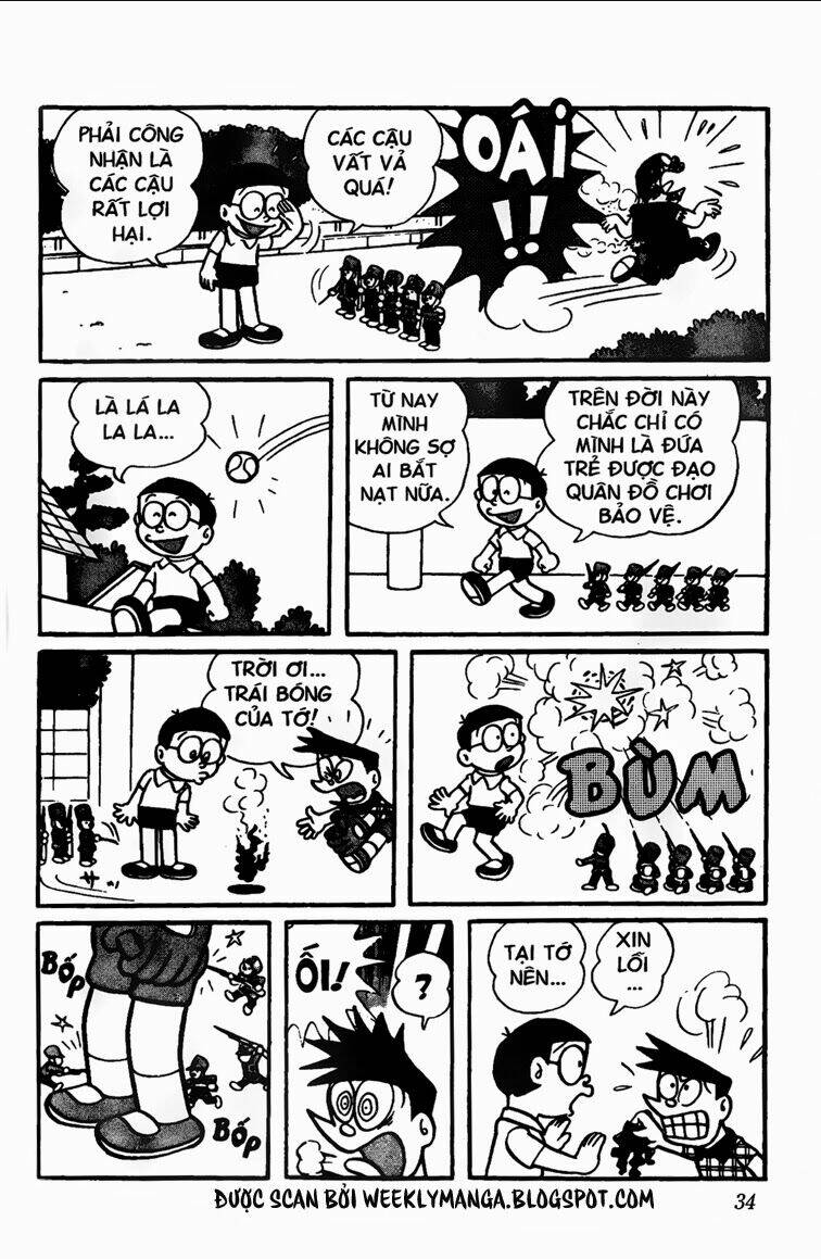 Doraemon - Chương 55