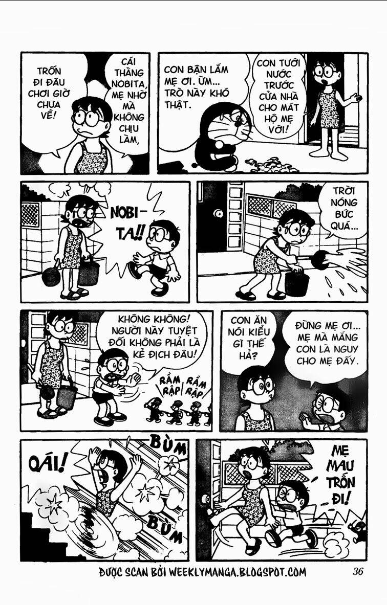 Doraemon - Chương 55