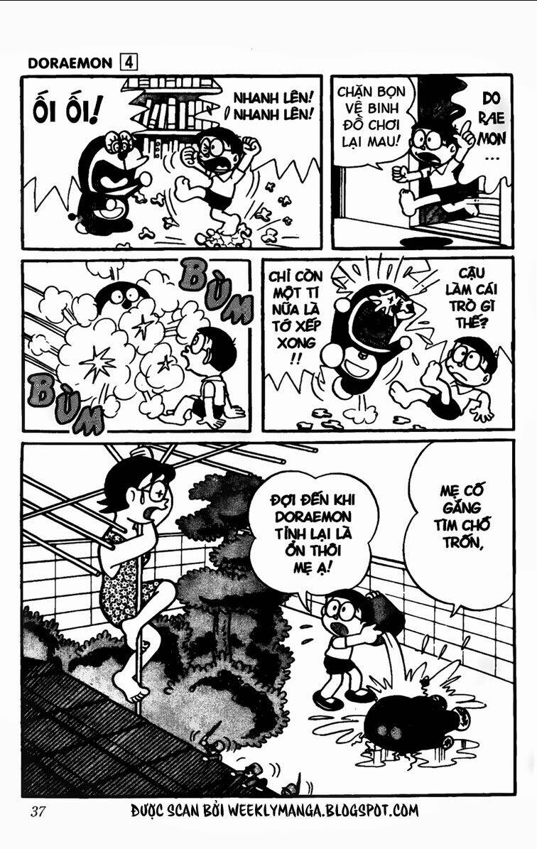 Doraemon - Chương 55