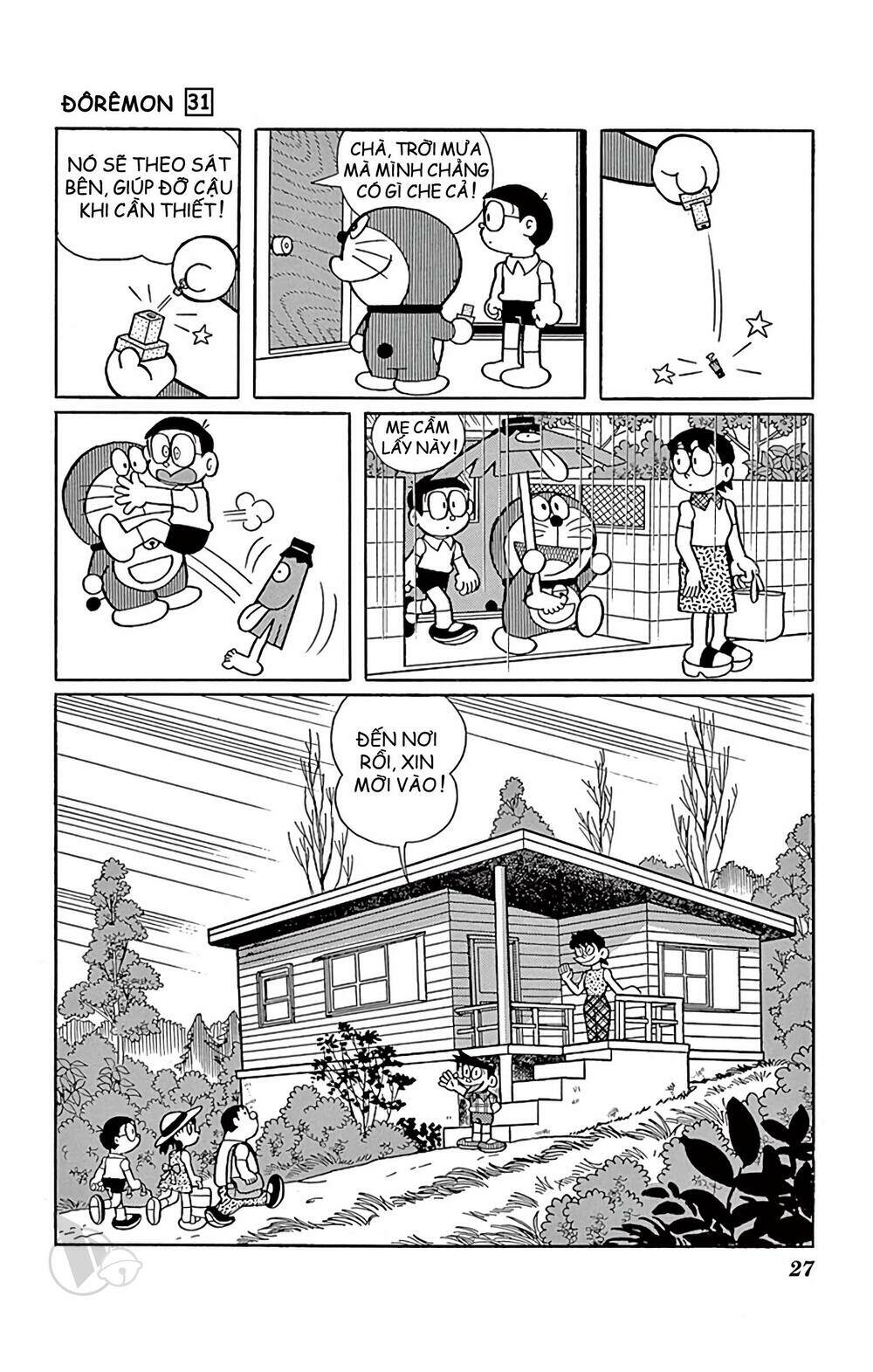 Doraemon - Chương 550