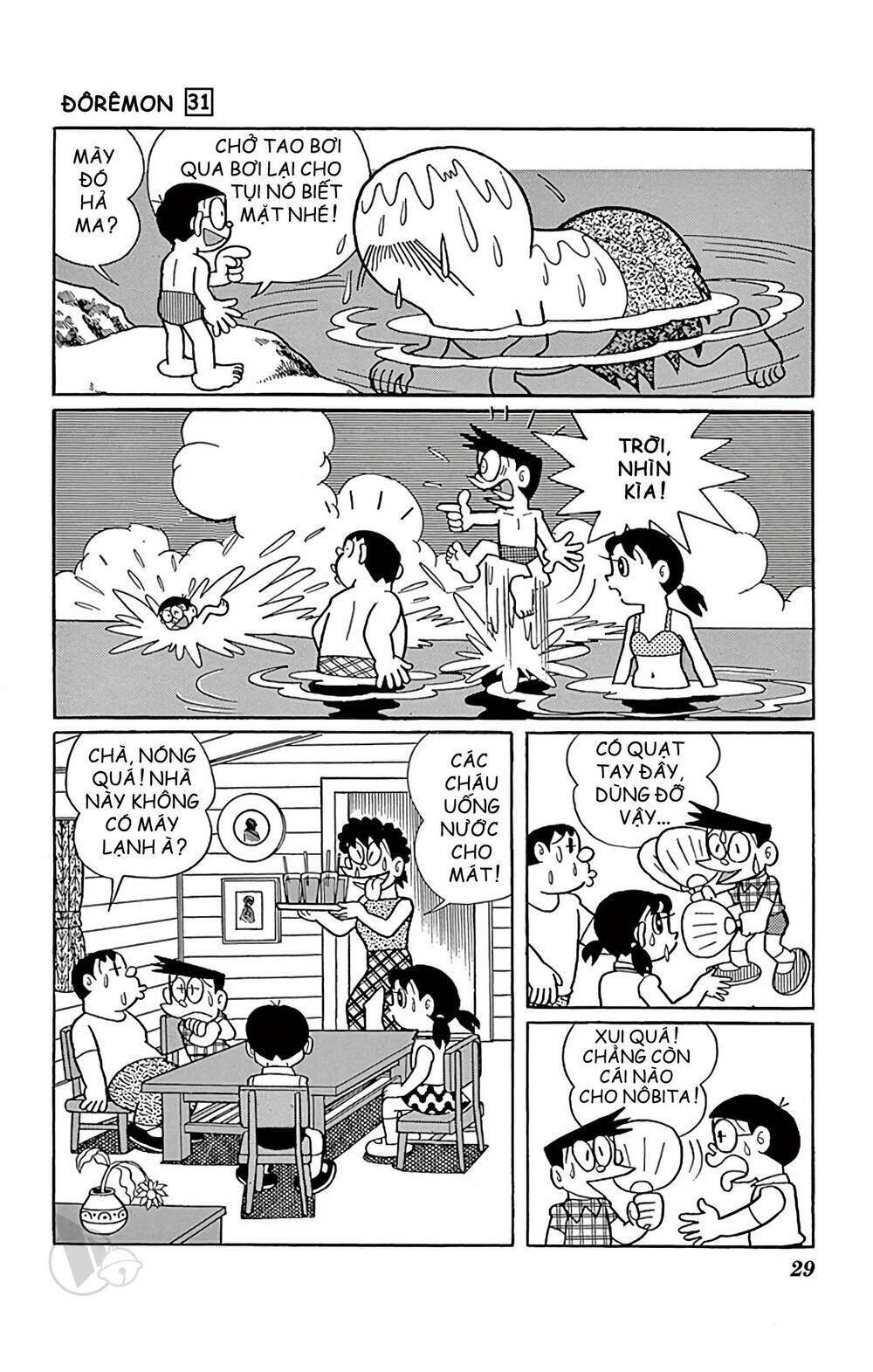 Doraemon - Chương 550