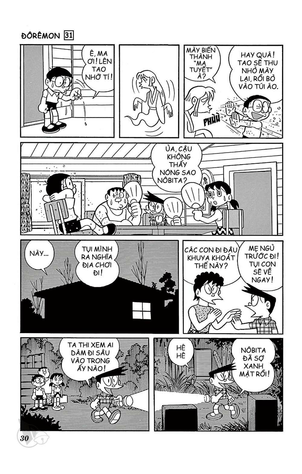 Doraemon - Chương 550
