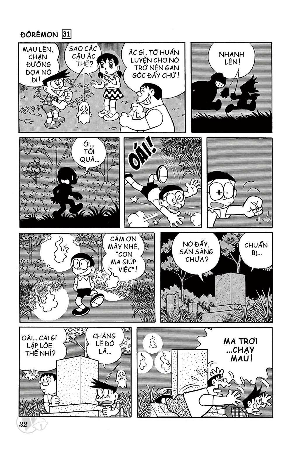 Doraemon - Chương 550