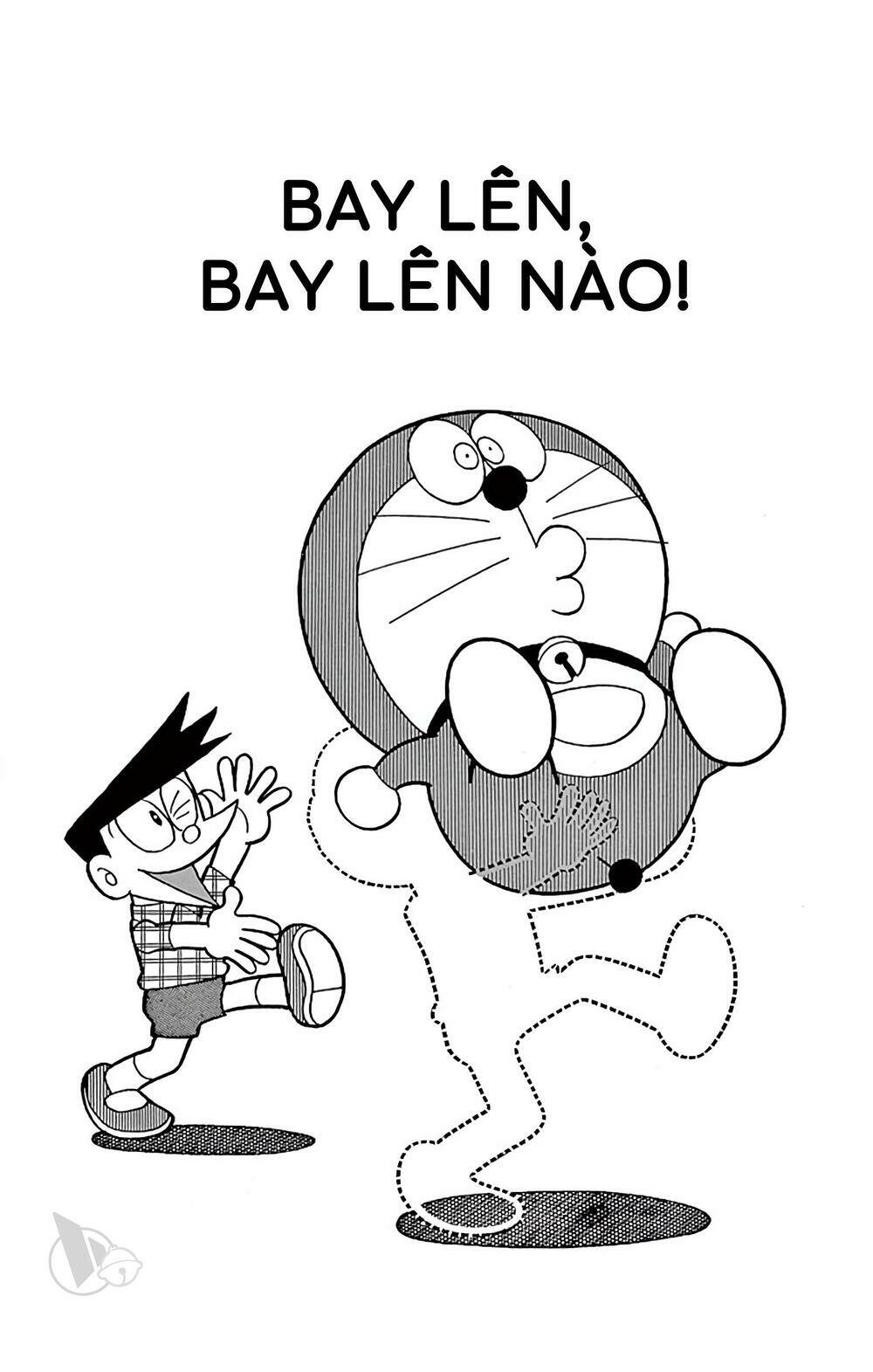 Doraemon - Chương 551