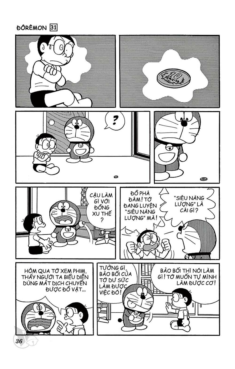 Doraemon - Chương 551