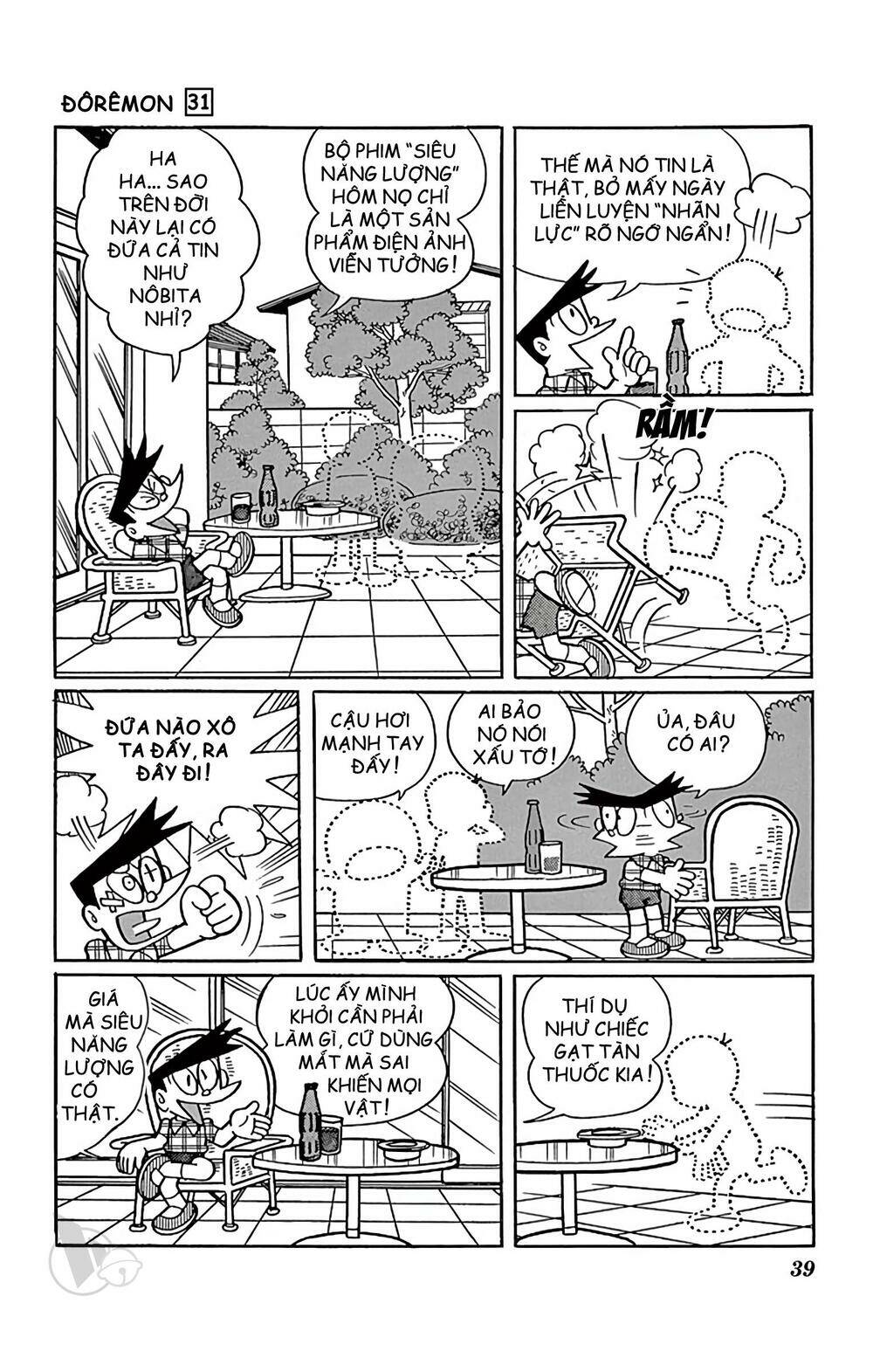 Doraemon - Chương 551
