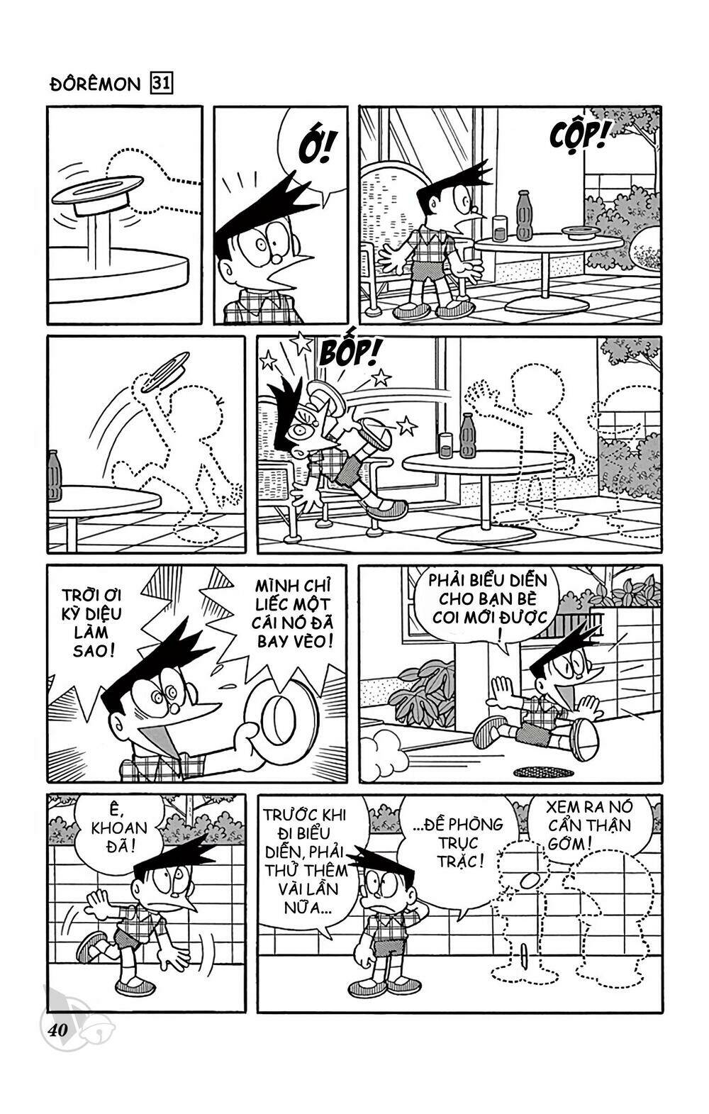 Doraemon - Chương 551
