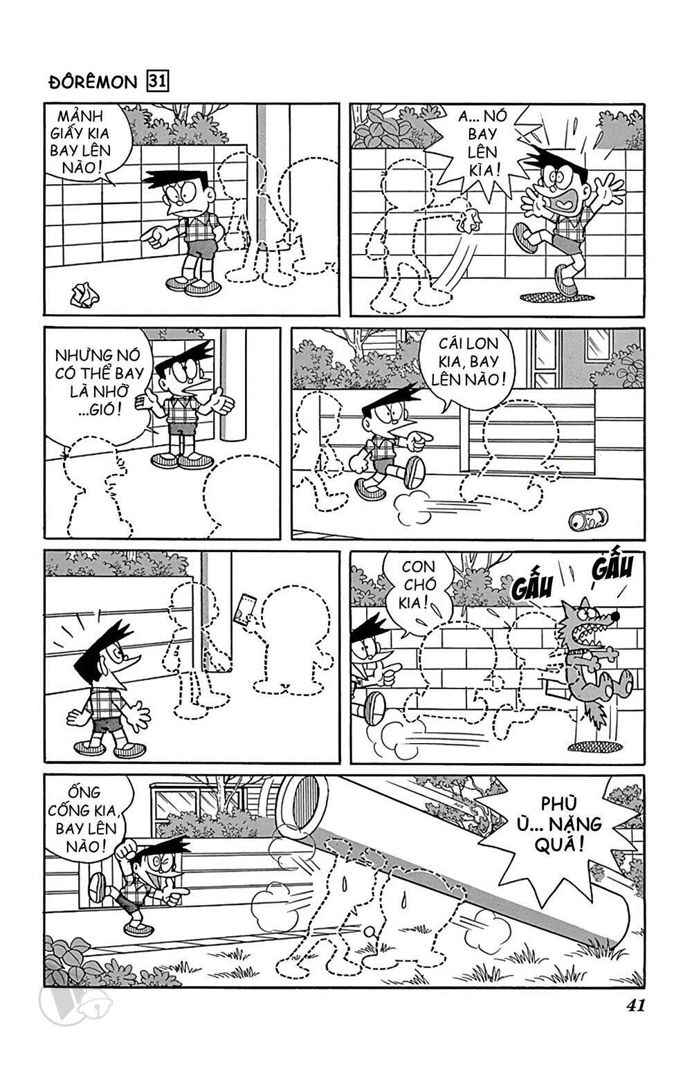Doraemon - Chương 551