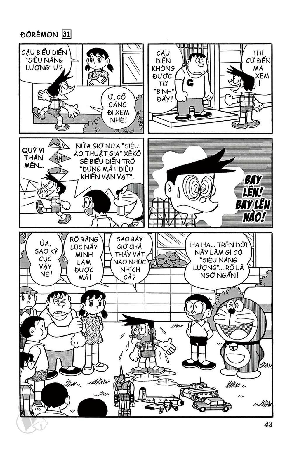 Doraemon - Chương 551