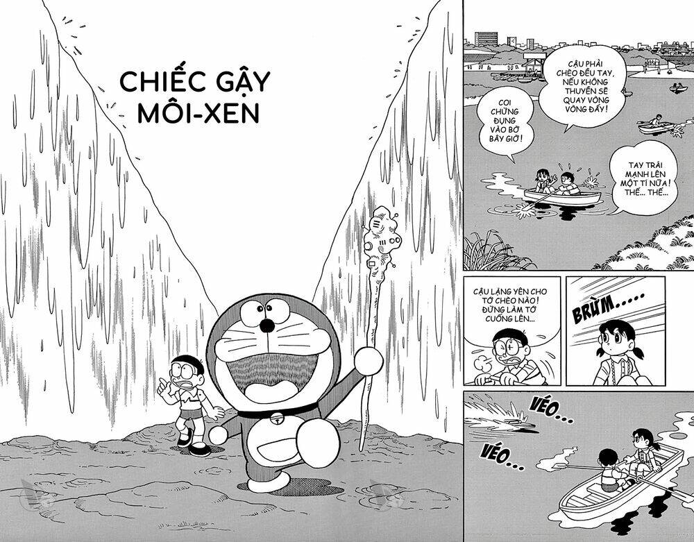 Doraemon - Chương 552